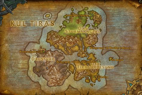 wow tol dagor dungeon guide.